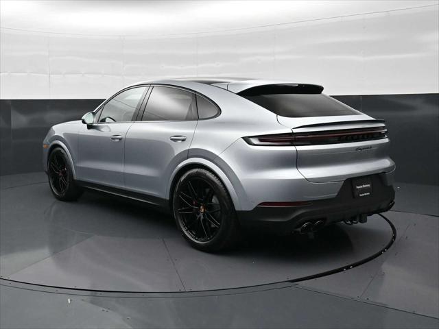 2026 Porsche Cayenne S