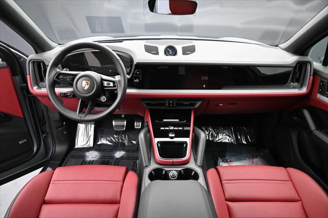 2026 Porsche Cayenne S