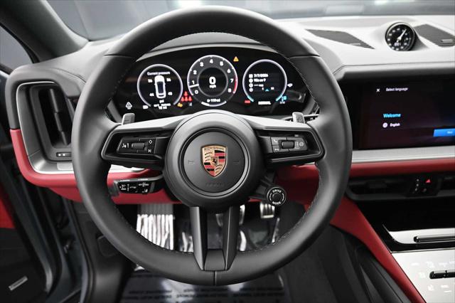 2026 Porsche Cayenne S