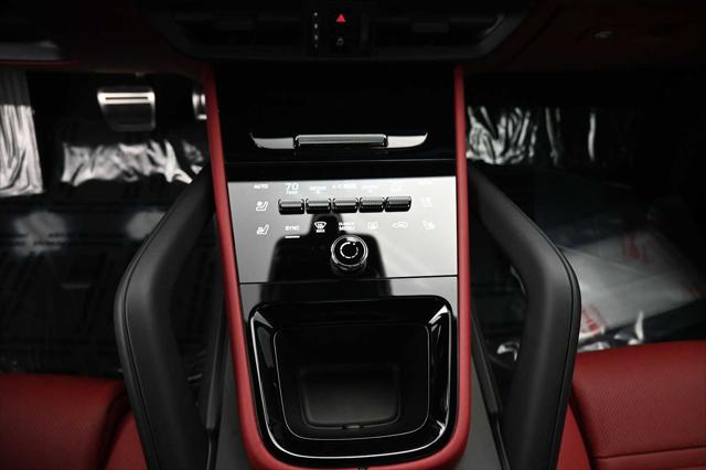 2026 Porsche Cayenne S