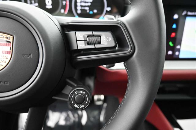 2026 Porsche Cayenne S