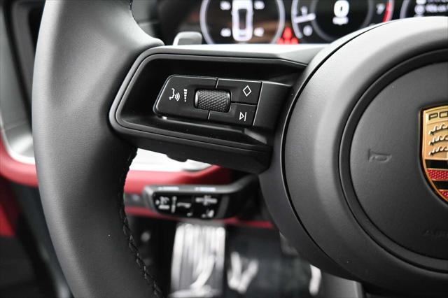 2026 Porsche Cayenne S