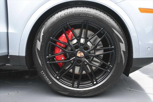 2026 Porsche Cayenne S