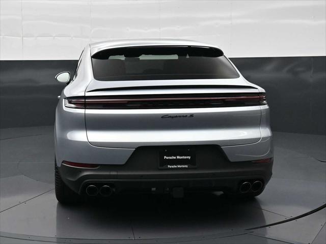 2026 Porsche Cayenne S