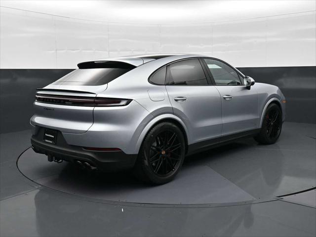 2026 Porsche Cayenne S