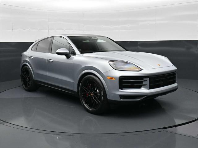 2026 Porsche Cayenne S