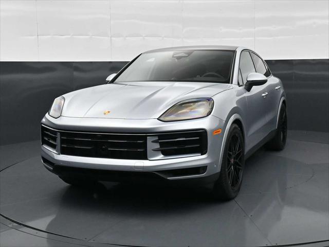 2026 Porsche Cayenne S