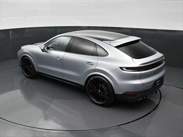 2026 Porsche Cayenne S