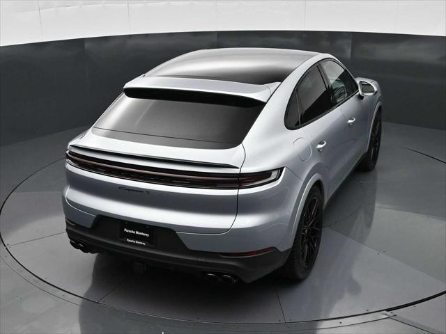 2026 Porsche Cayenne S