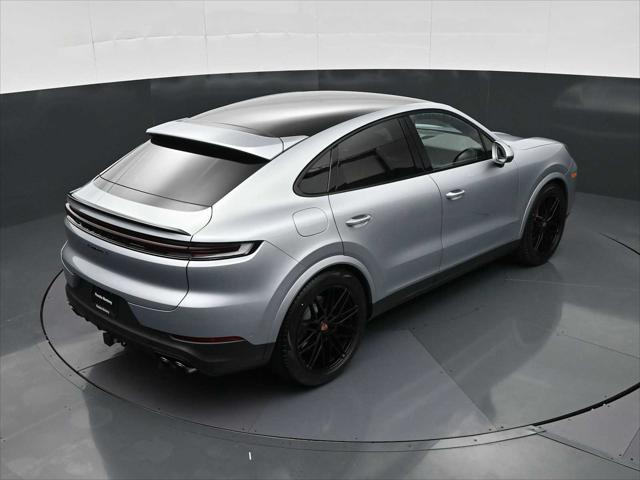 2026 Porsche Cayenne S