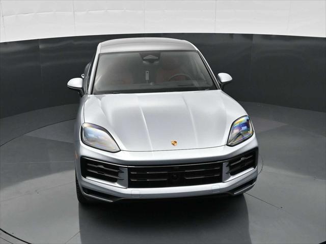 2026 Porsche Cayenne S