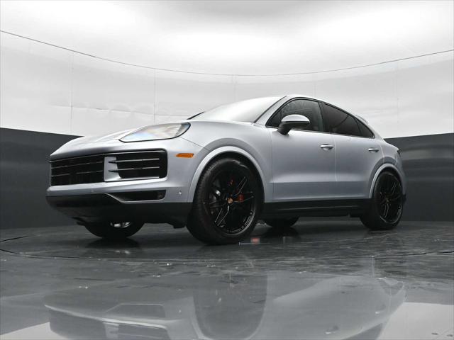 2026 Porsche Cayenne S