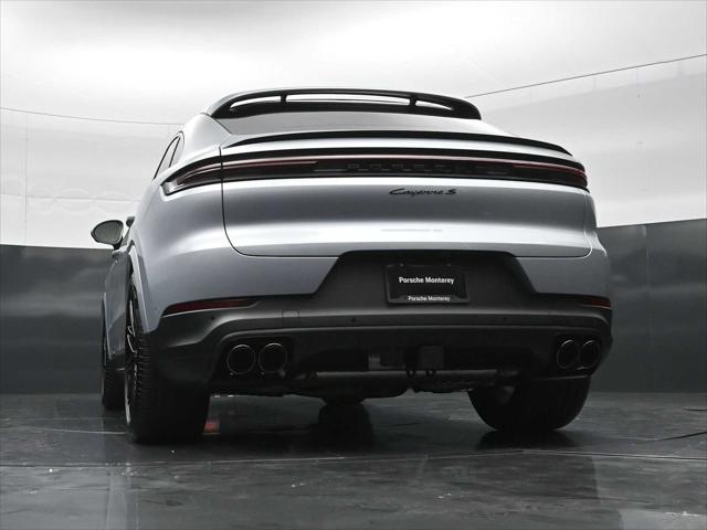 2026 Porsche Cayenne S
