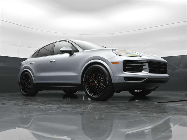 2026 Porsche Cayenne S