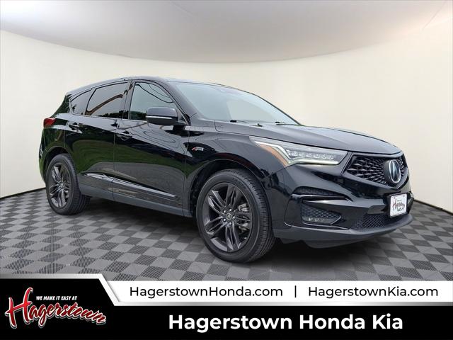 2020 Acura RDX A-SPEC Package for sale in Hagerstown, MD