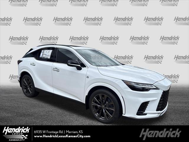 2026 Lexus RX RX 350 F SPORT Handling for sale in Merriam, KS