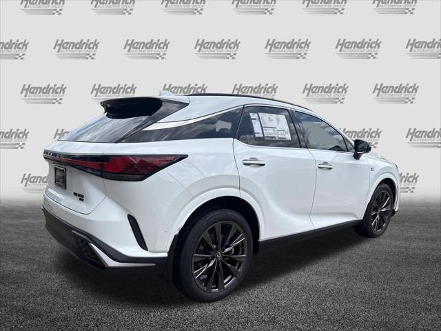2026 Lexus RX RX 350 F SPORT Handling