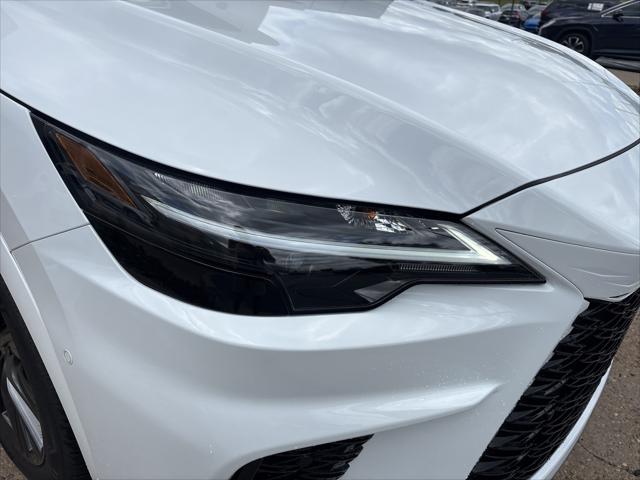 2026 Lexus RX RX 350 F SPORT Handling