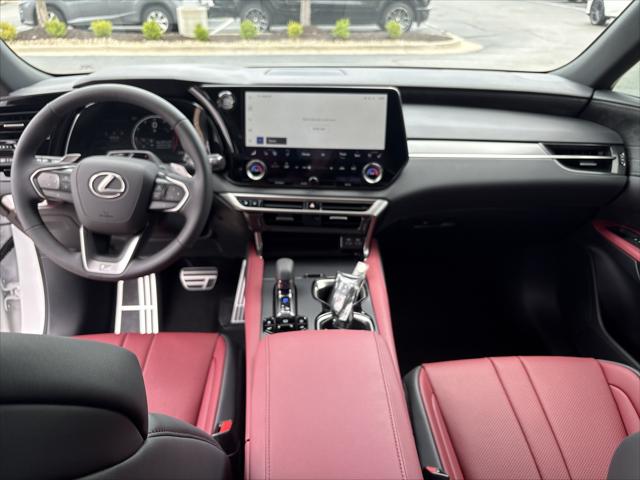 2026 Lexus RX RX 350 F SPORT Handling