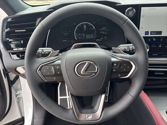 2026 Lexus RX RX 350 F SPORT Handling