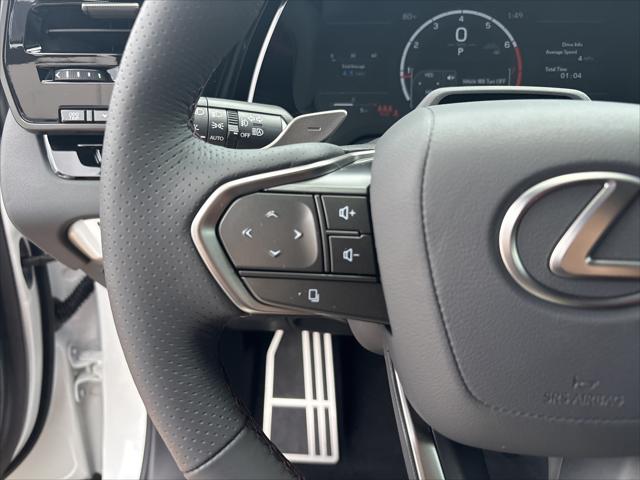2026 Lexus RX RX 350 F SPORT Handling