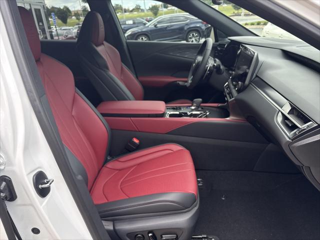 2026 Lexus RX RX 350 F SPORT Handling