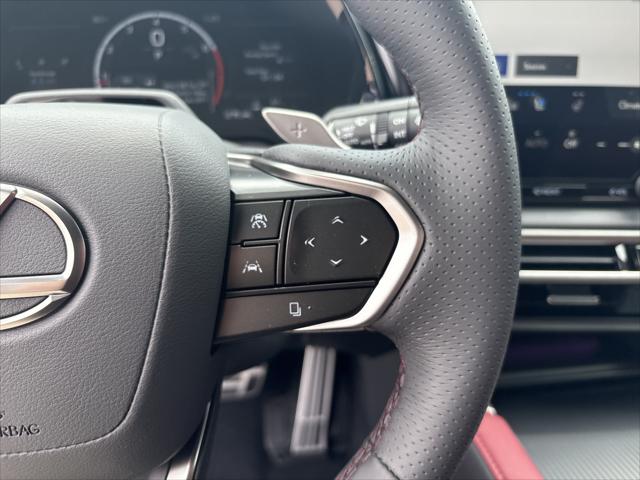 2026 Lexus RX RX 350 F SPORT Handling