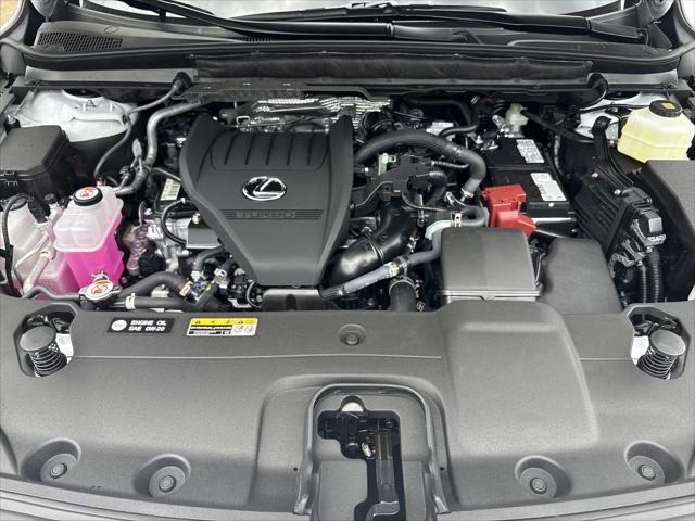 2026 Lexus RX RX 350 F SPORT Handling