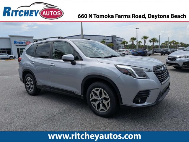 2024 Subaru Forester Premium for sale in Daytona Beach, FL