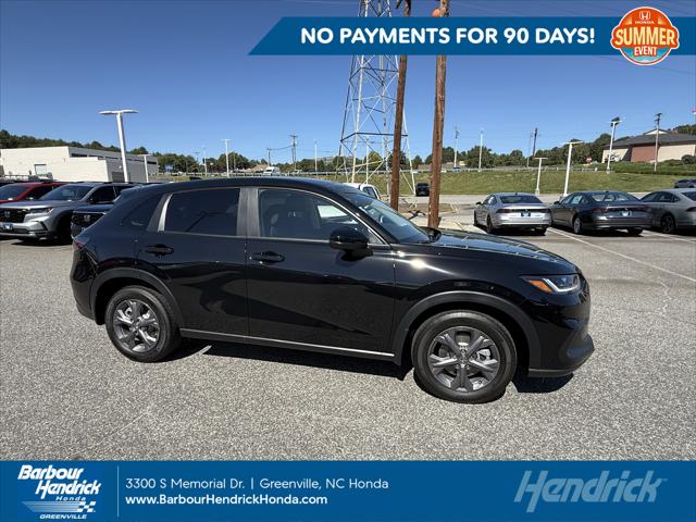 2027 Honda HR-V LX AWD for sale in Greenville, NC