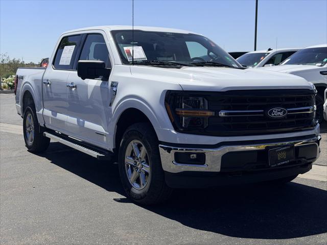 2024 Ford F-150 XLT for sale in Victorville, CA