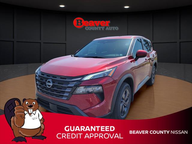2026 Nissan Rogue SV for sale in Beaver Falls, PA