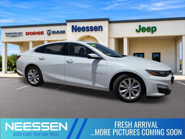2024 Chevrolet Malibu FWD 1LT for sale in Kingsville, TX