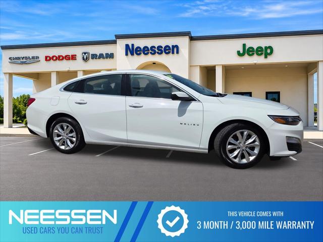 2024 Chevrolet Malibu FWD 1LT for sale in Kingsville, TX