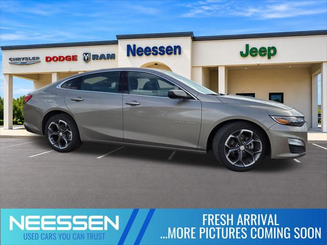 2024 Chevrolet Malibu FWD 1LT for sale in Kingsville, TX