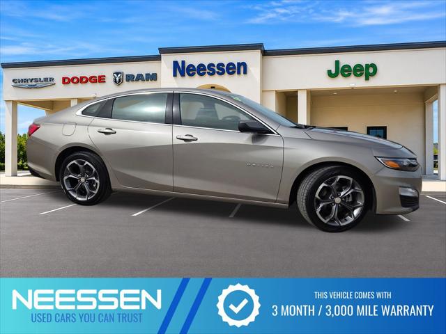 2024 Chevrolet Malibu FWD 1LT for sale in Kingsville, TX
