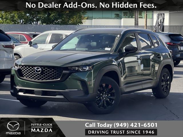 2026 Mazda CX-50 2.5 S Preferred for sale in Irvine, CA