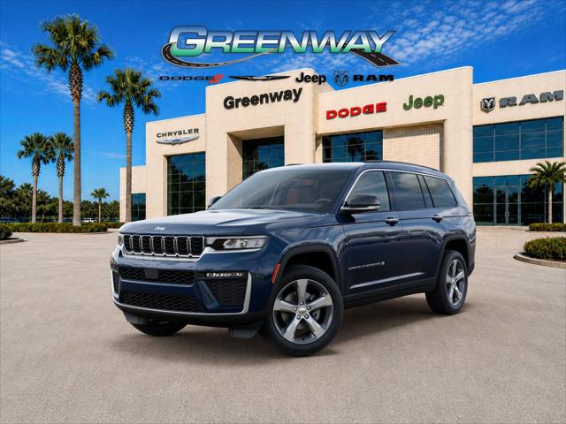 2026 Jeep Grand Cherokee L Limited 4x2 for sale in Orlando, FL