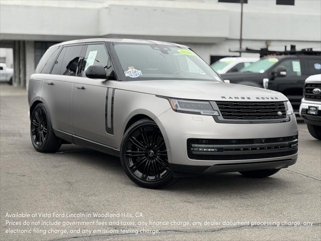 2025 Land Rover Range Rover P530 SE for sale in Woodland Hills, CA