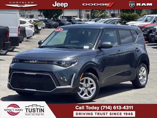 2025 Kia Soul LX for sale in Tustin, CA