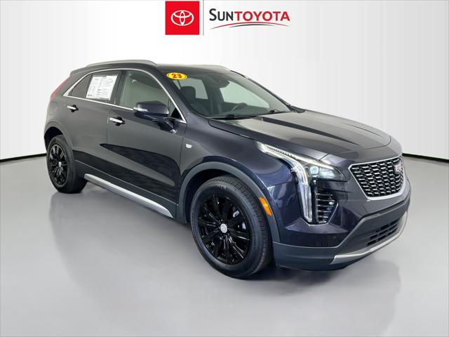 2023 Cadillac XT4 FWD Premium Luxury for sale in Holiday, FL