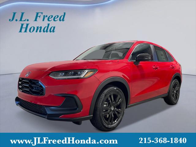 2027 Honda HR-V Sport AWD for sale in Montgomeryville, PA