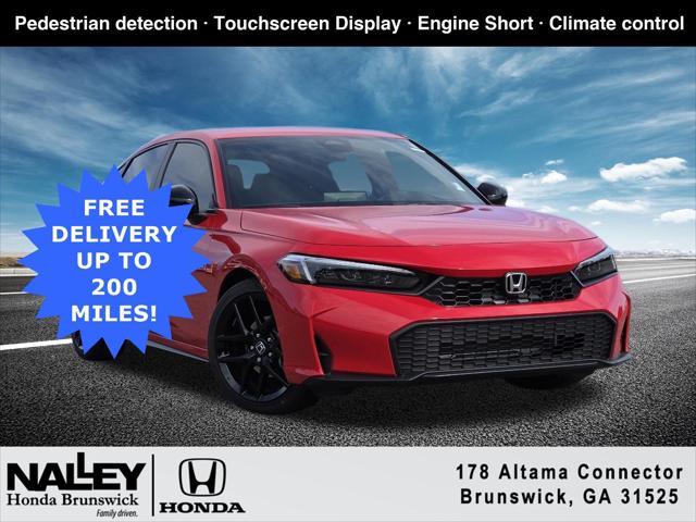 2026 Honda Civic Sport for sale in Brunswick, GA