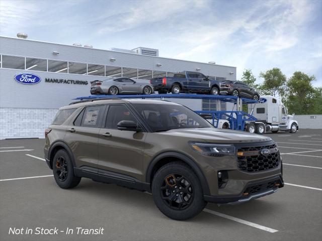2026 Ford Explorer Tremor for sale in San Antonio, TX