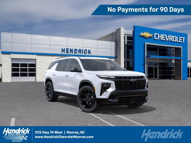 2026 Chevrolet Traverse AWD RS for sale in Monroe, NC