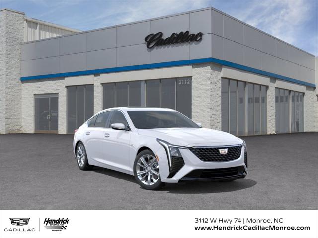 2026 Cadillac CT5 Premium Luxury RWD for sale in Monroe, NC