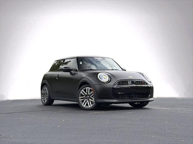 2026 MINI Hardtop Cooper S