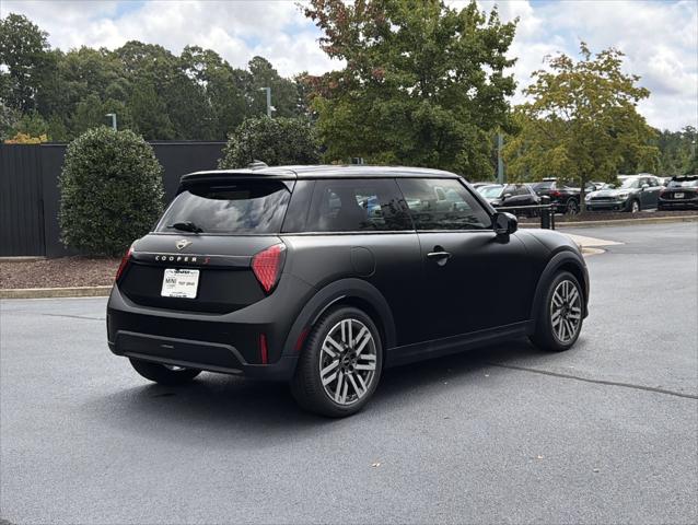 2026 MINI Hardtop Cooper S