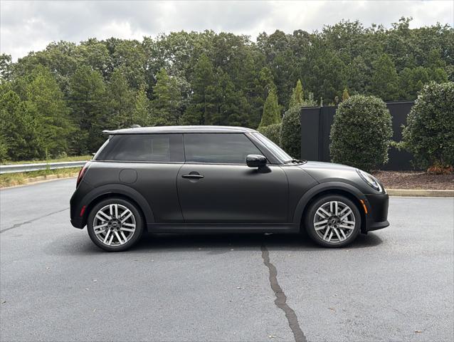 2026 MINI Hardtop Cooper S