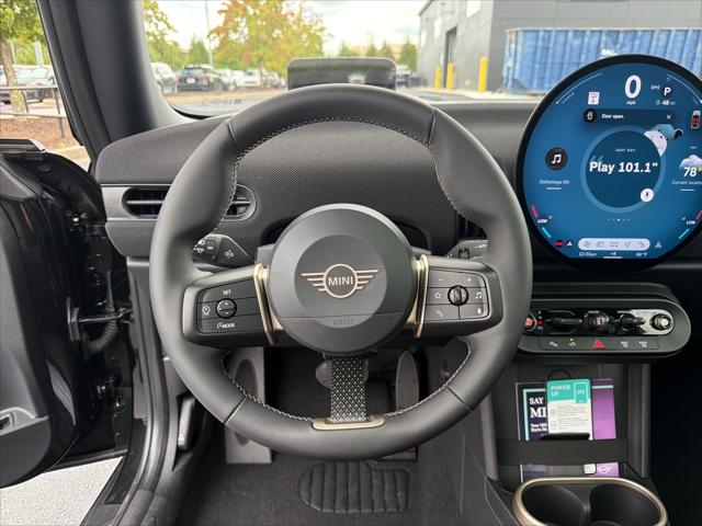 2026 MINI Hardtop Cooper S